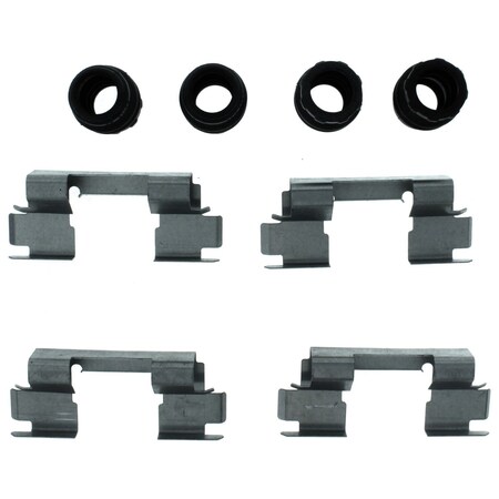 Centric Parts Disc Brake Hardware Kit, 117.45042 117.45042